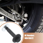 Eccentric Alignment Camber Bolt for Mitsubishi Montero (1999–2006) MR418674