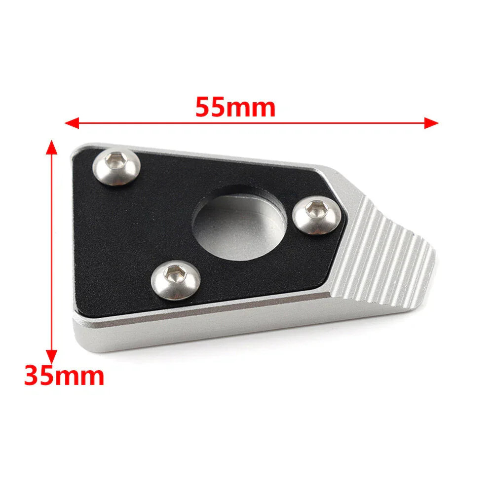 Kickstand Side Stand Enlarger Pad for HONDA GL1800 (2018-2023)