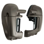 Lower Vented Leg Fairings for Harley Touring Road Glide