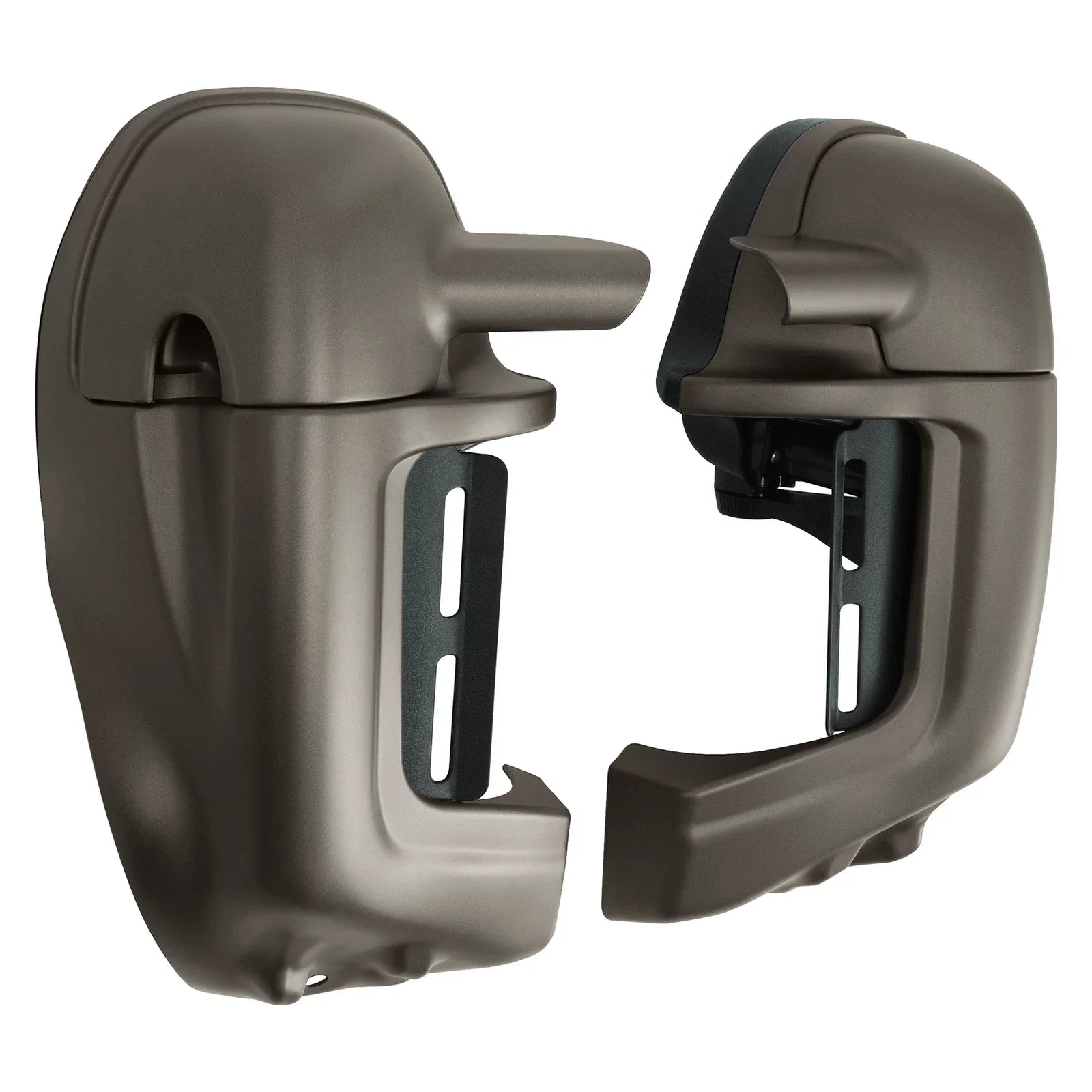 Lower Vented Leg Fairings for Harley Touring Road Glide
