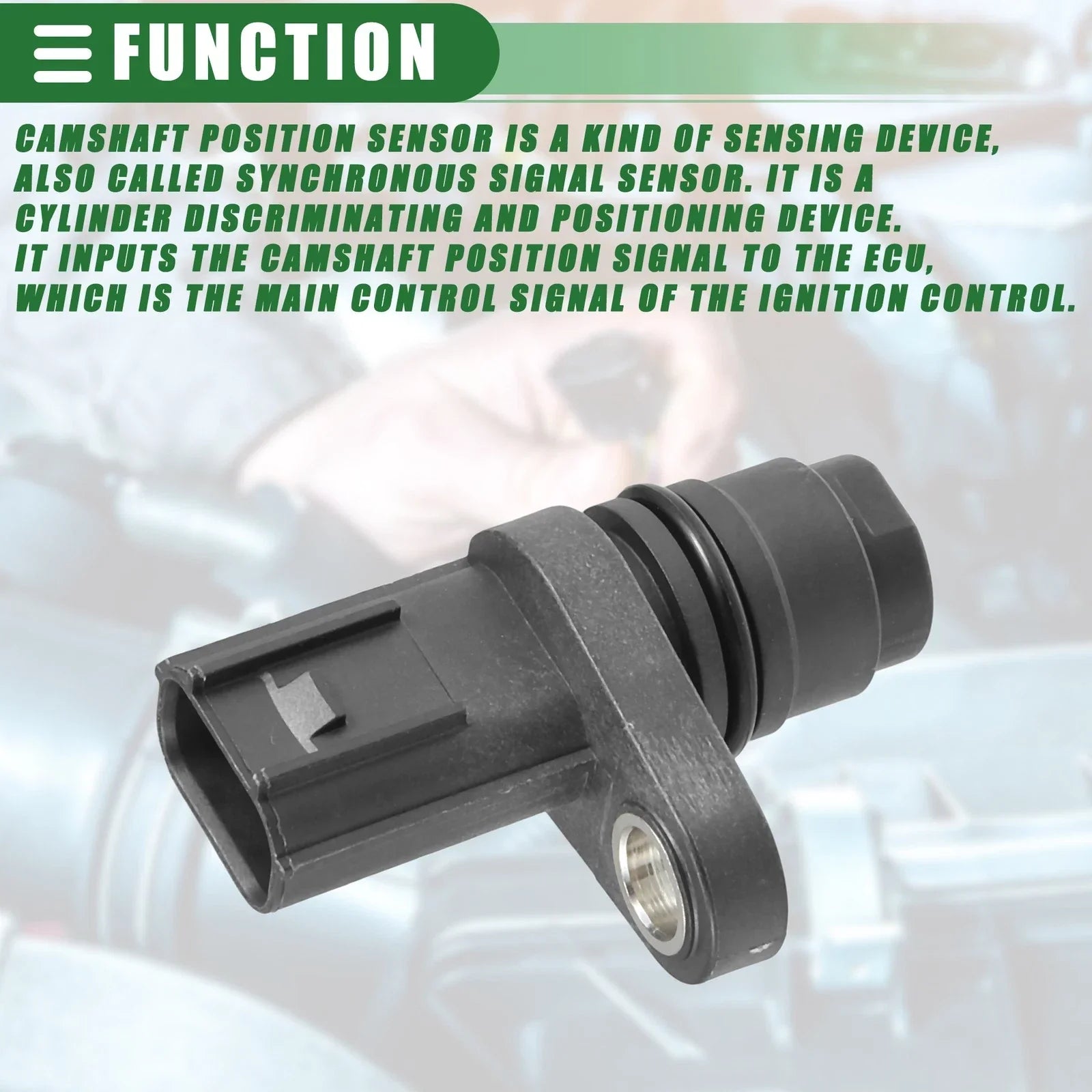 Camshaft Position Sensor for Honda Accord 2017-2020