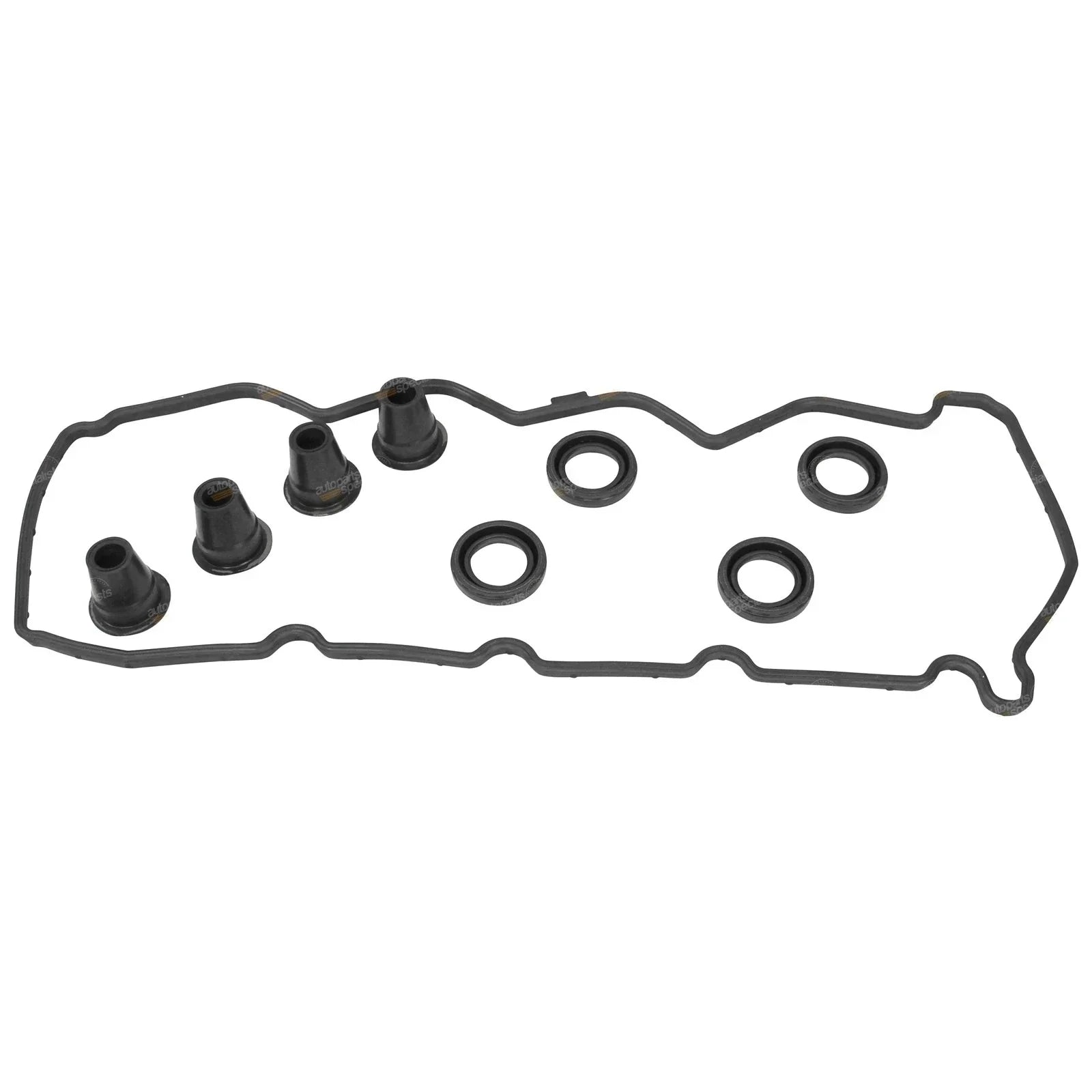 Rocker Valve Cover Gasket Set for Nissan Navara D40 2.5L Diesel (2008 - 2015)