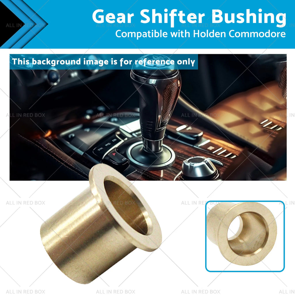 6-Speed T56 Shifter Bushing Bronze Cup for Holden Commodore V8 (VT-VY)