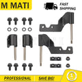 Half Door Hinges Kit for Polaris Ranger Crew XP 1000 (2019–2025) 2207709