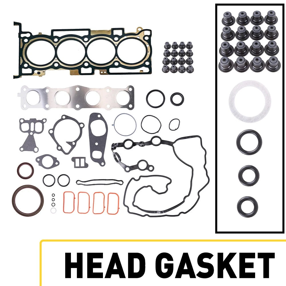 Head Gasket Set for Hyundai Kia 2.4L L4 (2015–2020)