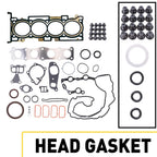 Head Gasket Set for Hyundai Kia 2.4L L4 (2015–2020)