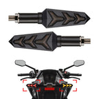LED Turn Signal Blinker Light for Motorcycle (Universal Fit)