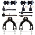 Set of 10 Front Suspension Control Arm Ball Joints for Honda Civic (1992–1995)
