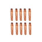 10PCS Collet Body for WP-17 WP-18 WP-26 Tig Welding Torch