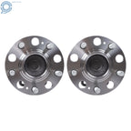 2Pcs Rear Wheel Hub & Bearing for Hyundai Sonata Kia Optima Sportage (2015–2020)