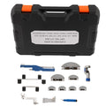 Tube Bender Ratchet Kit w/ Cutter & Deburring Tool for 1/4–7/8in (2000–2000)
