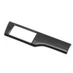 Carbon Fiber Texture Headlight Switch Button Frame Cover for Honda Civic (2016-2019)