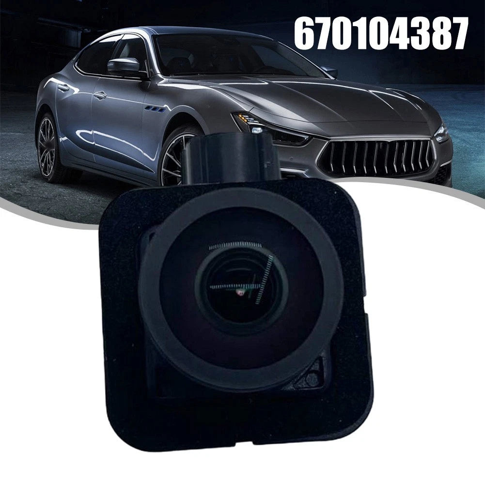 Rear View Backup Parking Camera for Maserati Levante (2017–2019, 2024)