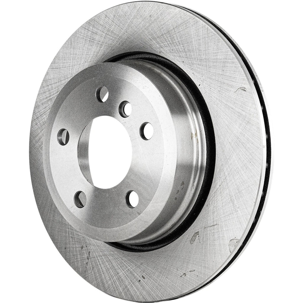 Rear Brake Disc Rotors and Pads Kit for BMW X3 (2004–2010)