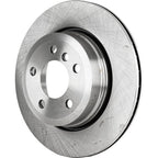 Rear Brake Disc Rotors and Pads Kit for BMW X3 (2004–2010)