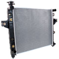 Radiator for Jeep Grand Cherokee (2004)