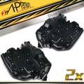 2X Front Door Lock Actuator for BMW X5 (2012–2014)