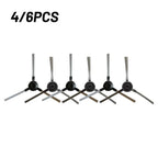 Side Brushes for MyGenie Vacuum Cleaner (Replacement Part)