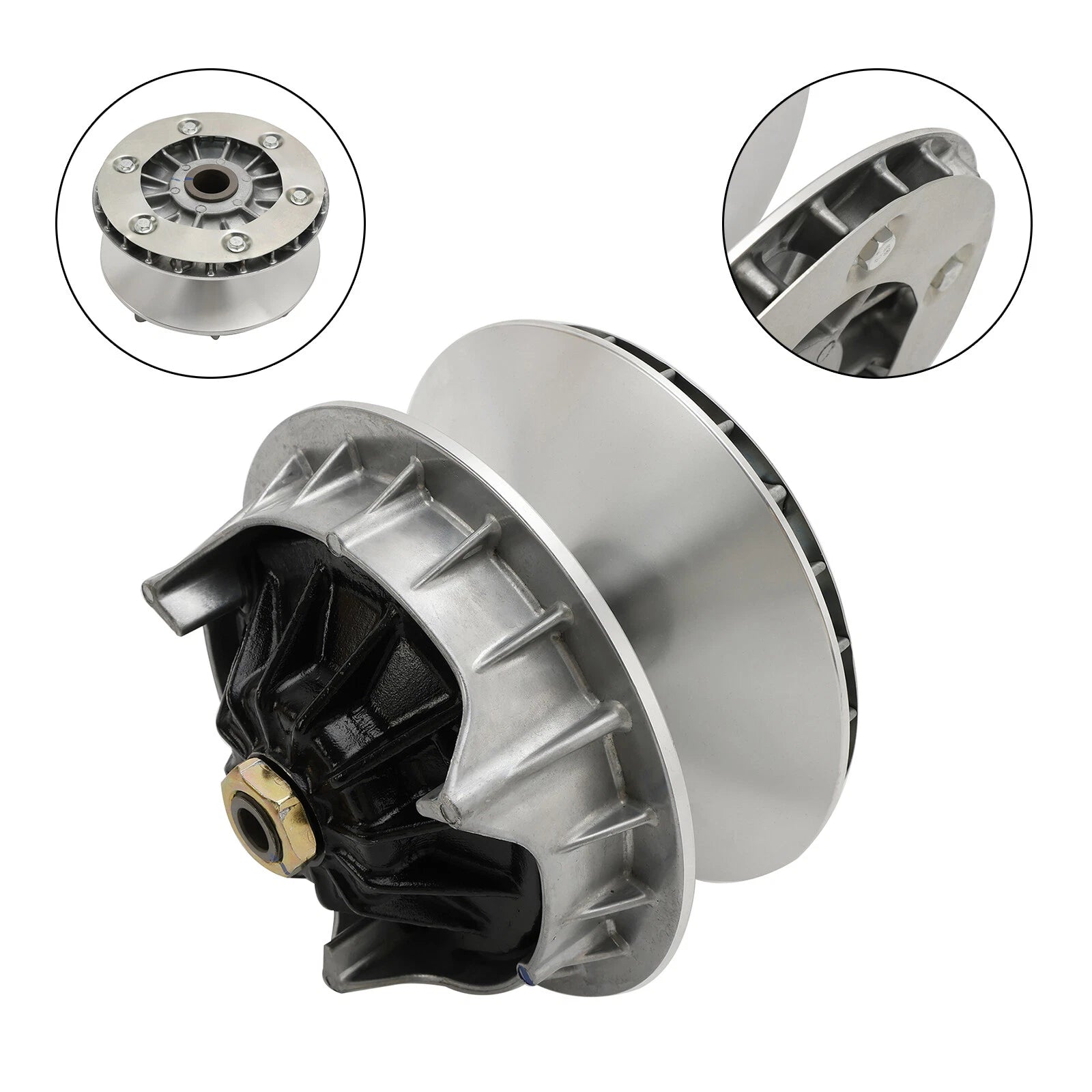 Front Clutch Variator Kit Ojya-051000-00001 for Cfmoto Cforce Zforce Uforce (2017–2023)