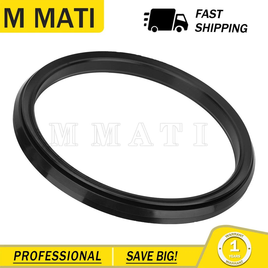 Dust Seal for Yamaha Big Bear 350 YFM350FW YFM350U (1989–1999)