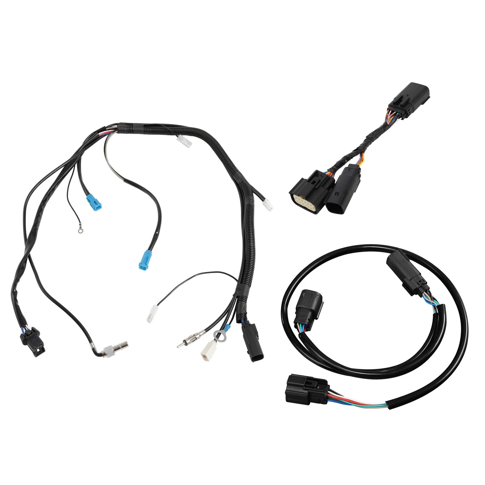 Trunk Wiring Harness Adapter Kit for Harley Touring (2023–2025)
