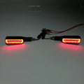 M10 Motorcycle LED Turn Signal Flasher Blinker Tail Light -  Lights