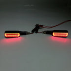 M10 Motorcycle LED Turn Signal Flasher Blinker Tail Light -  Lights