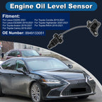Engine Oil Level Sensor for Lexus ES250 (2021) - Replaces 8949133051