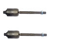 Set of 2 Front Inner Steering Tie Rod Ends for Mercedes W211 E320 E350 E500 (2003–2009)