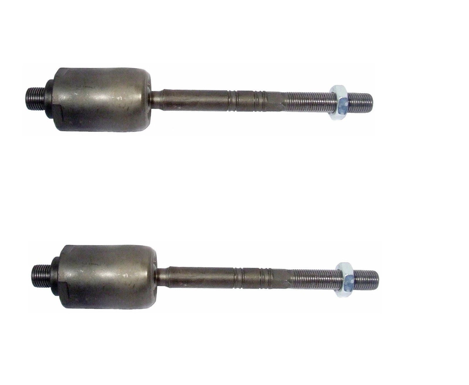 Set of 2 Front Inner Steering Tie Rod Ends for Mercedes W211 E320 E350 E500 (2003–2009)