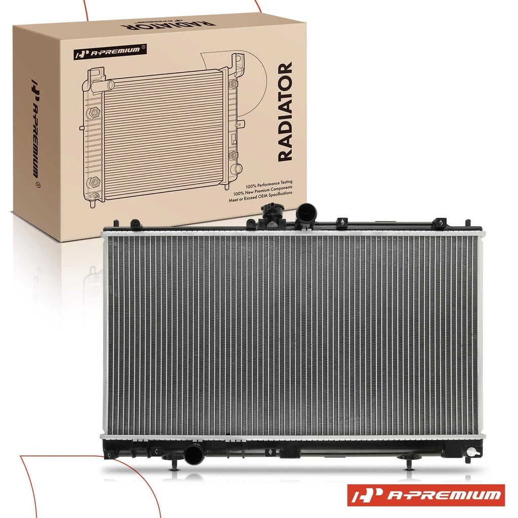 Radiator for Mitsubishi Lancer (2003–2006) 2.0L Turbo