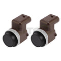 2X Front PDC Parking Sensor for BMW 5 6 Series X3 X5 X6 (2010–2014) 927049