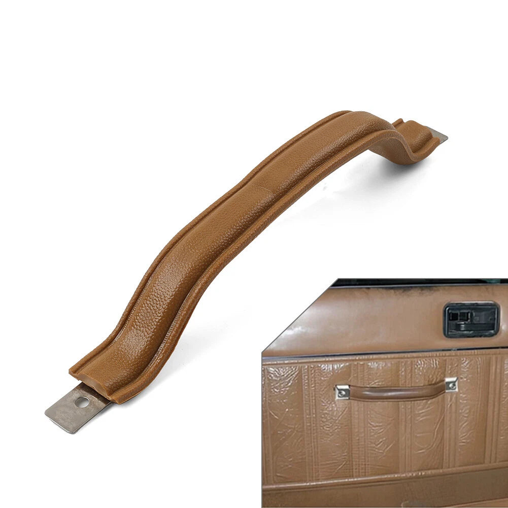 Interior Door Handle Pull Strap for Jeep CJ-5, CJ-7, CJ-8, Wrangler YJ (1976–1995)