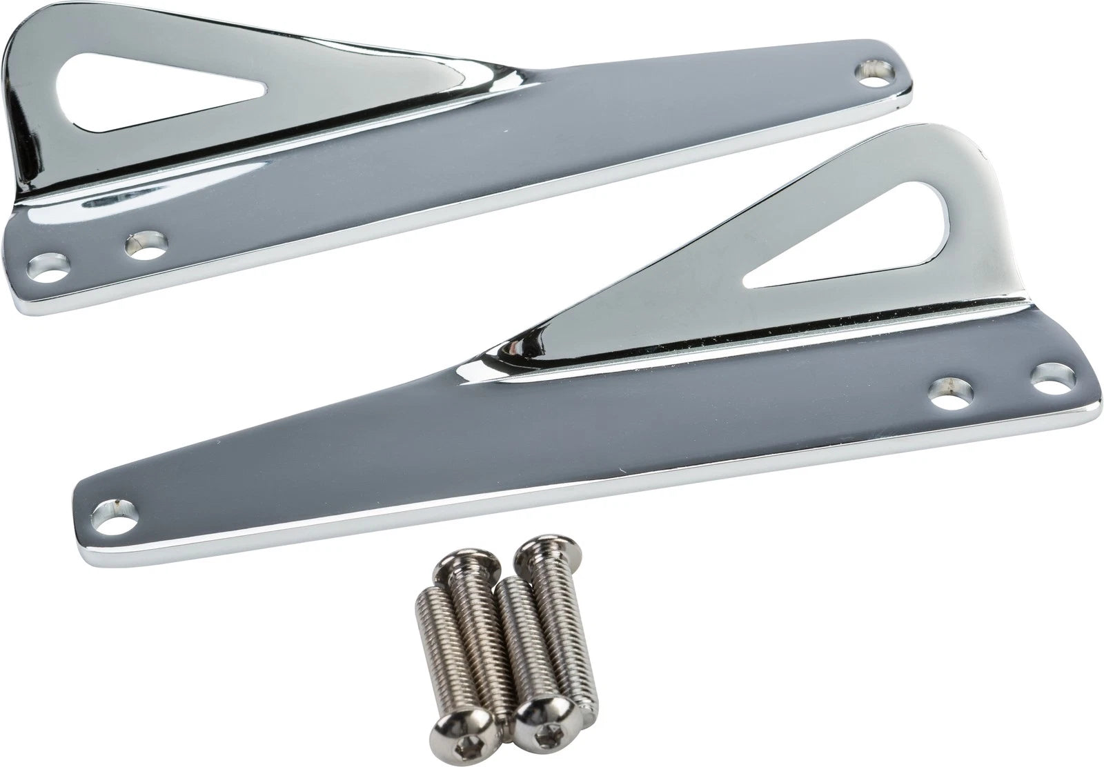 Tie Down Bracket Chrome for Harley FLHTC Electra Glide Classic (1993–2009)