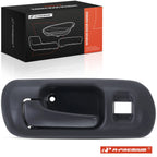 Front Left Interior Door Handle for Honda Civic (1996–2000) Charcoal