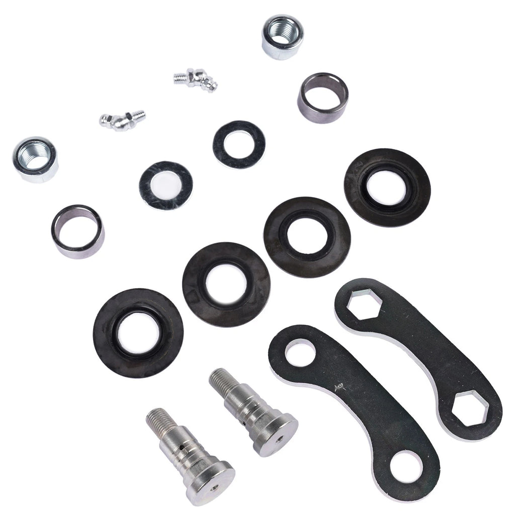 Steer Axle Tie Rod Kit for Toyota Forklift 8FGCU20 8FGCU25 8FGCU30 (90965U903371)