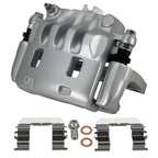 Front Left Brake Caliper w/Bracket for Subaru XV Crosstrek/WRX/Outback/Legacy (2013–2021)