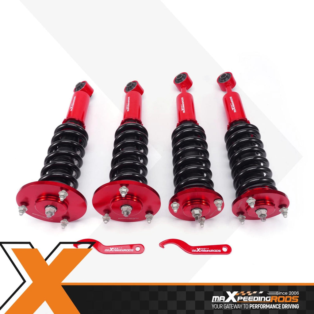 Set of 4 Shocks Struts for Ford Expedition Lincoln Navigator (2003–2006)