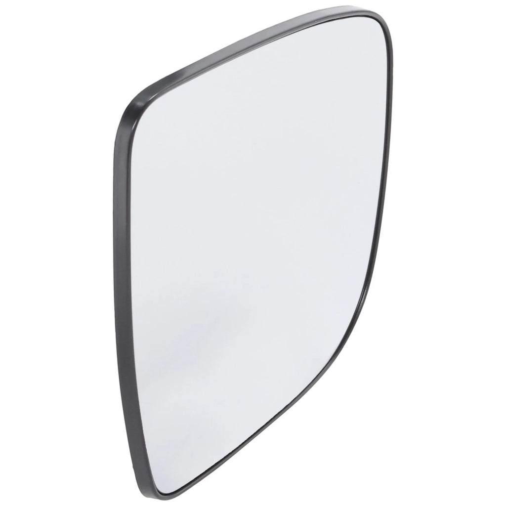 Passenger Right Side Mirror Glass for Nissan Juke (2015–2017)