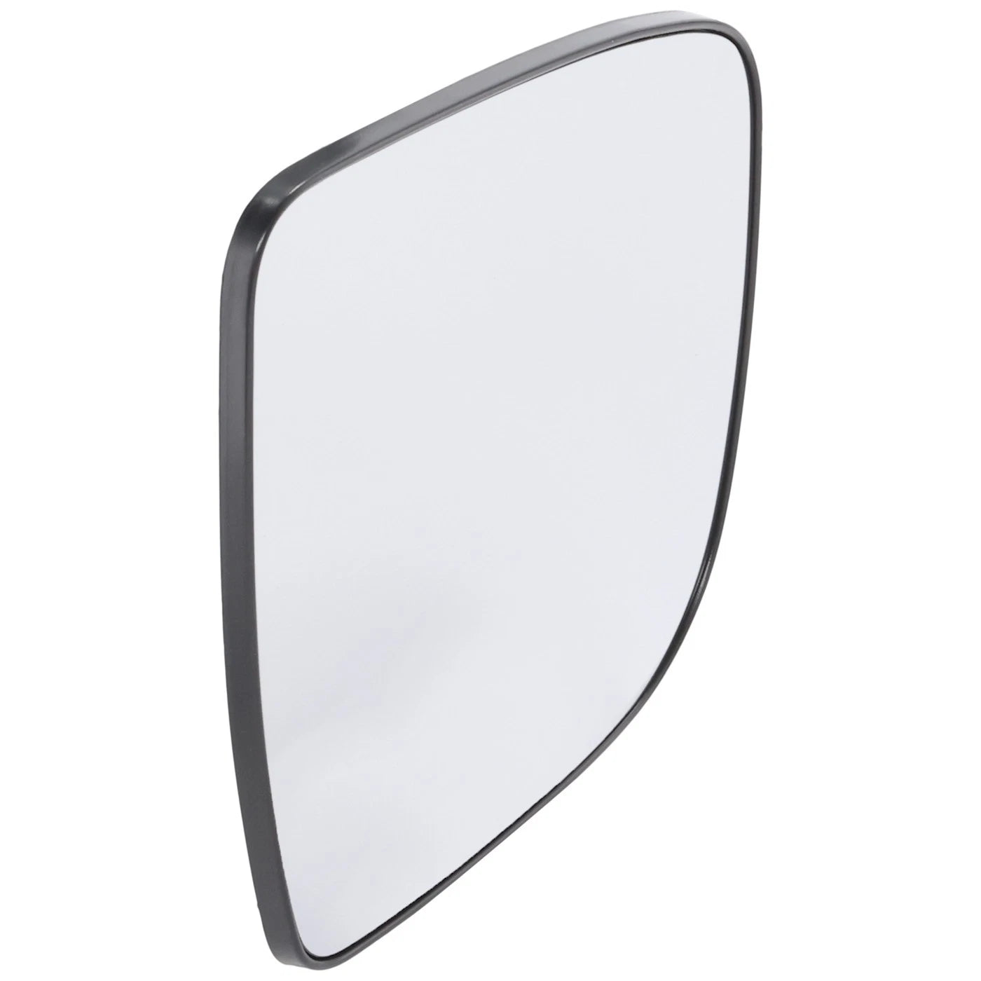 Passenger Right Side Mirror Glass for Nissan Juke (2015–2017)