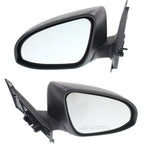Set of 2 Mirrors for Toyota Yaris (2012–2014)