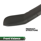 Front Bumper Lower Valance Deflector for Ford F250 F350 Super Duty (2011–2016)