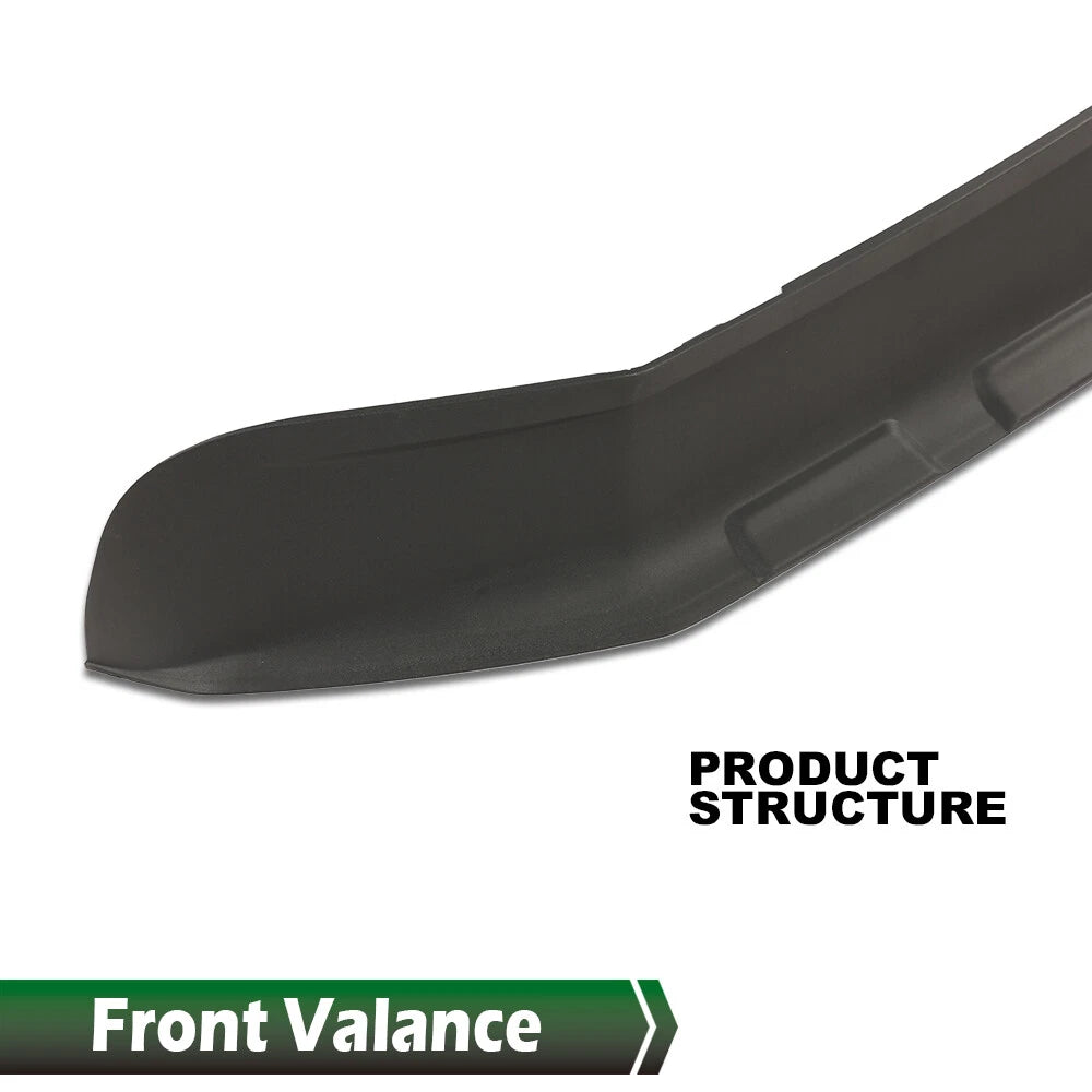Front Bumper Lower Valance Deflector for Ford F250 F350 Super Duty (2011–2016)