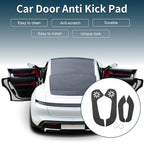 Set of 1 Car Door Anti Kick Pad Sticker Protector for Hyundai Accent (2006–2011)
