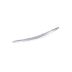 Front Bumper Trim for Mercedes-Benz E-Class W213 (2016–2020) Sport Silver