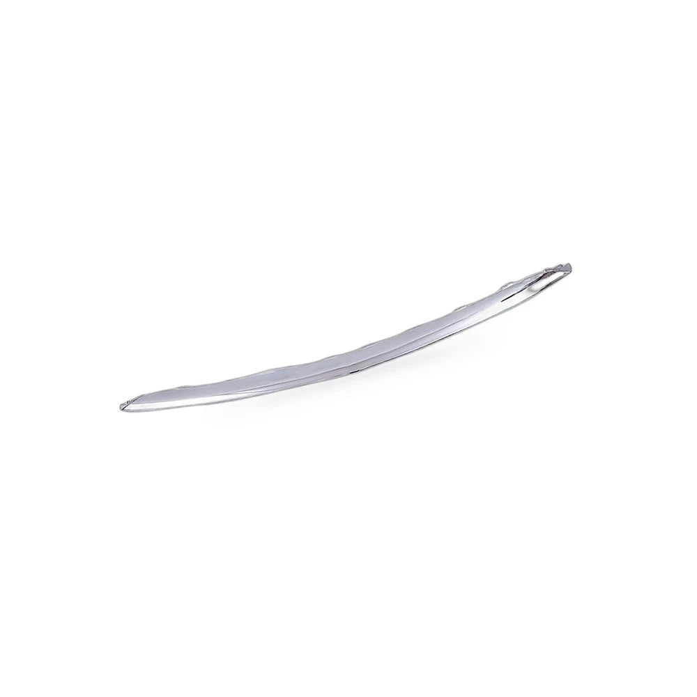 Front Bumper Trim for Mercedes-Benz E-Class W213 (2016–2020) Sport Silver