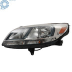 Halogen Headlights LH Side for Chevy Malibu (2013-2016)