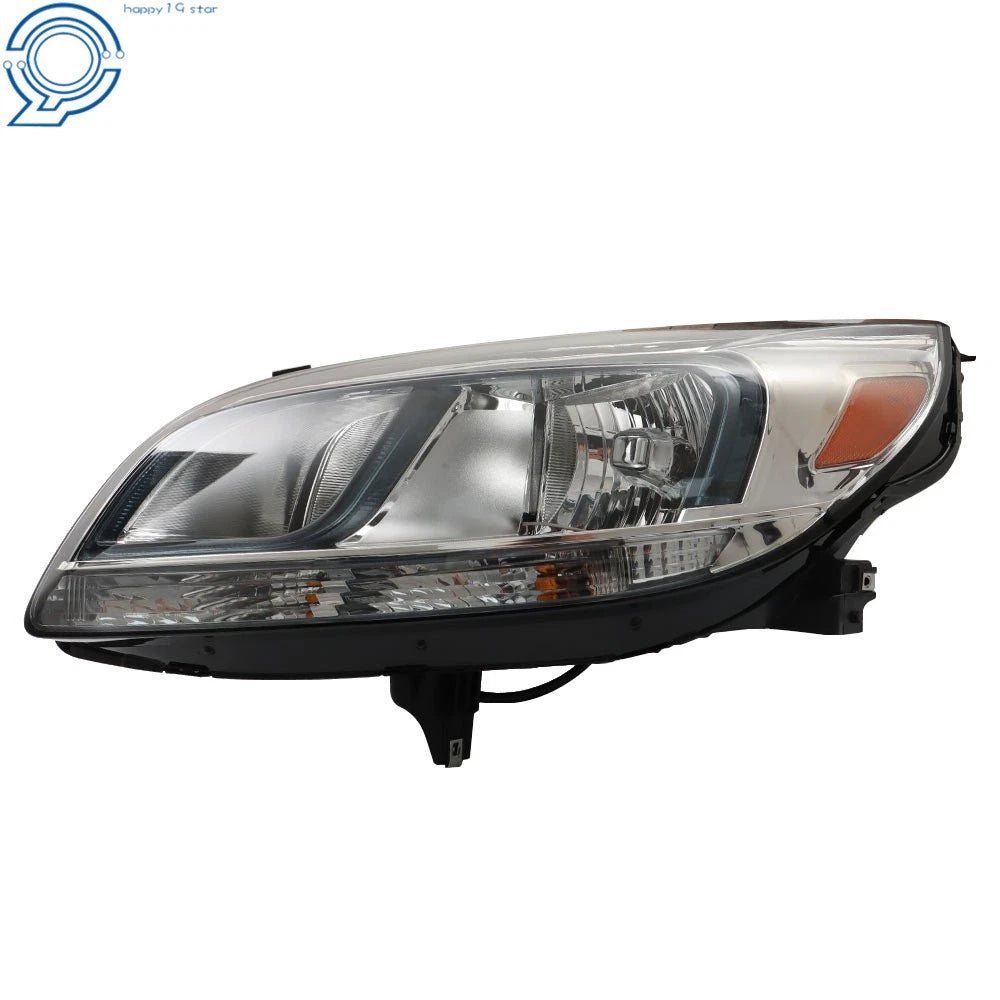 Halogen Headlights LH Side for Chevy Malibu (2013-2016)