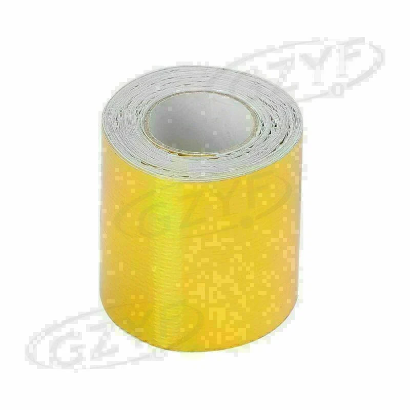 Gold Roll Self Adhesive Reflective Heat Shield Wrap Tape