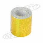 Gold Roll Self Adhesive Reflective Heat Shield Wrap Tape